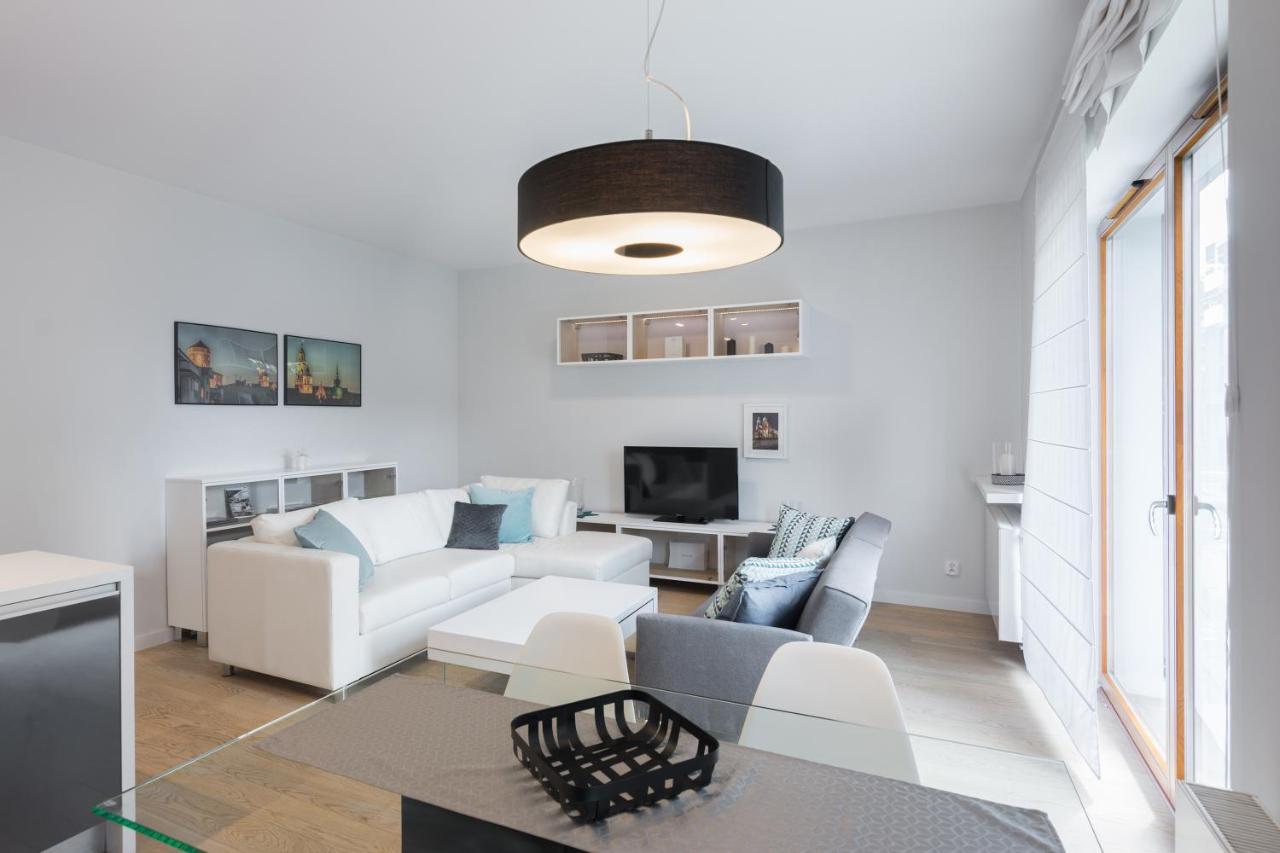 Apartament Old Town Rakowicka by NEARTO Kraków Zewnętrze zdjęcie