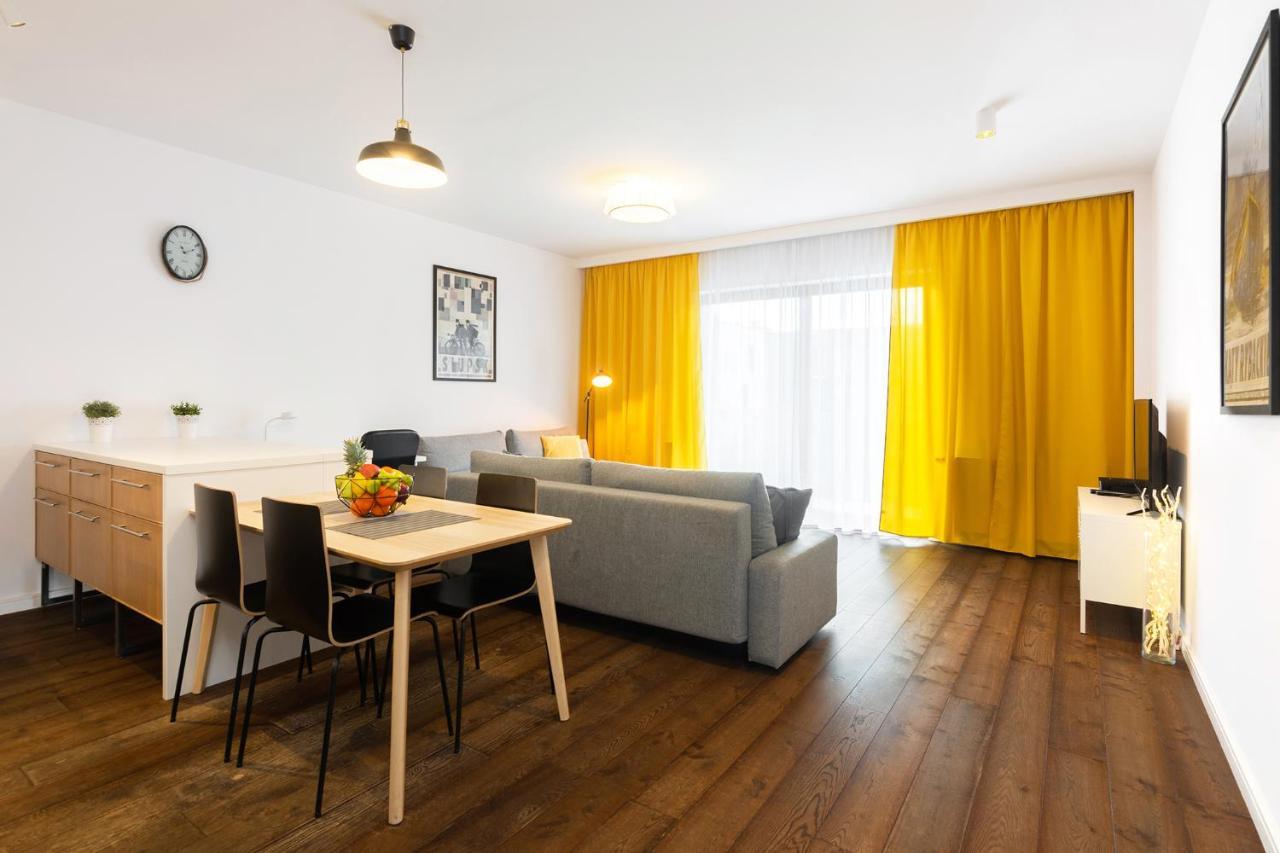 Apartament Old Town Rakowicka by NEARTO Kraków Zewnętrze zdjęcie