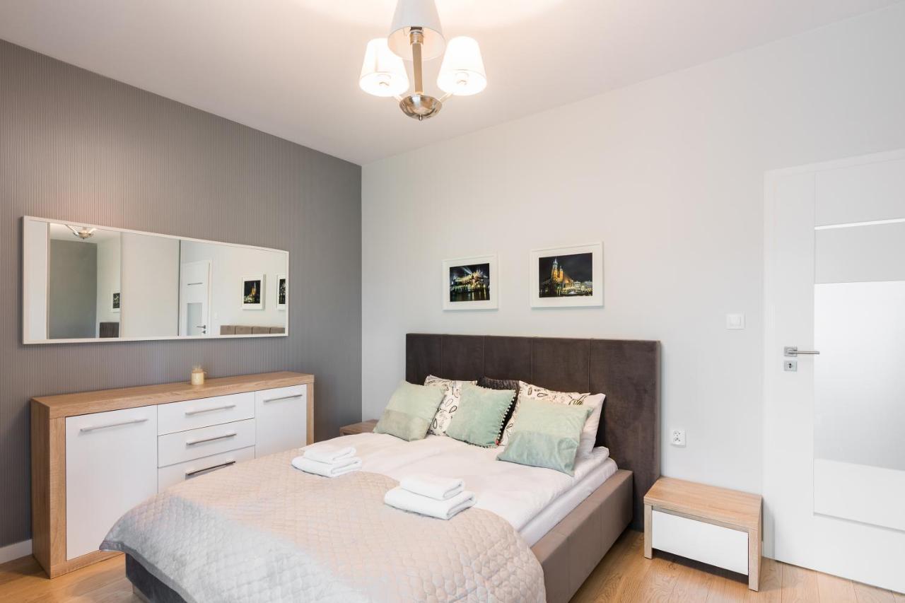 Apartament Old Town Rakowicka by NEARTO Kraków Zewnętrze zdjęcie