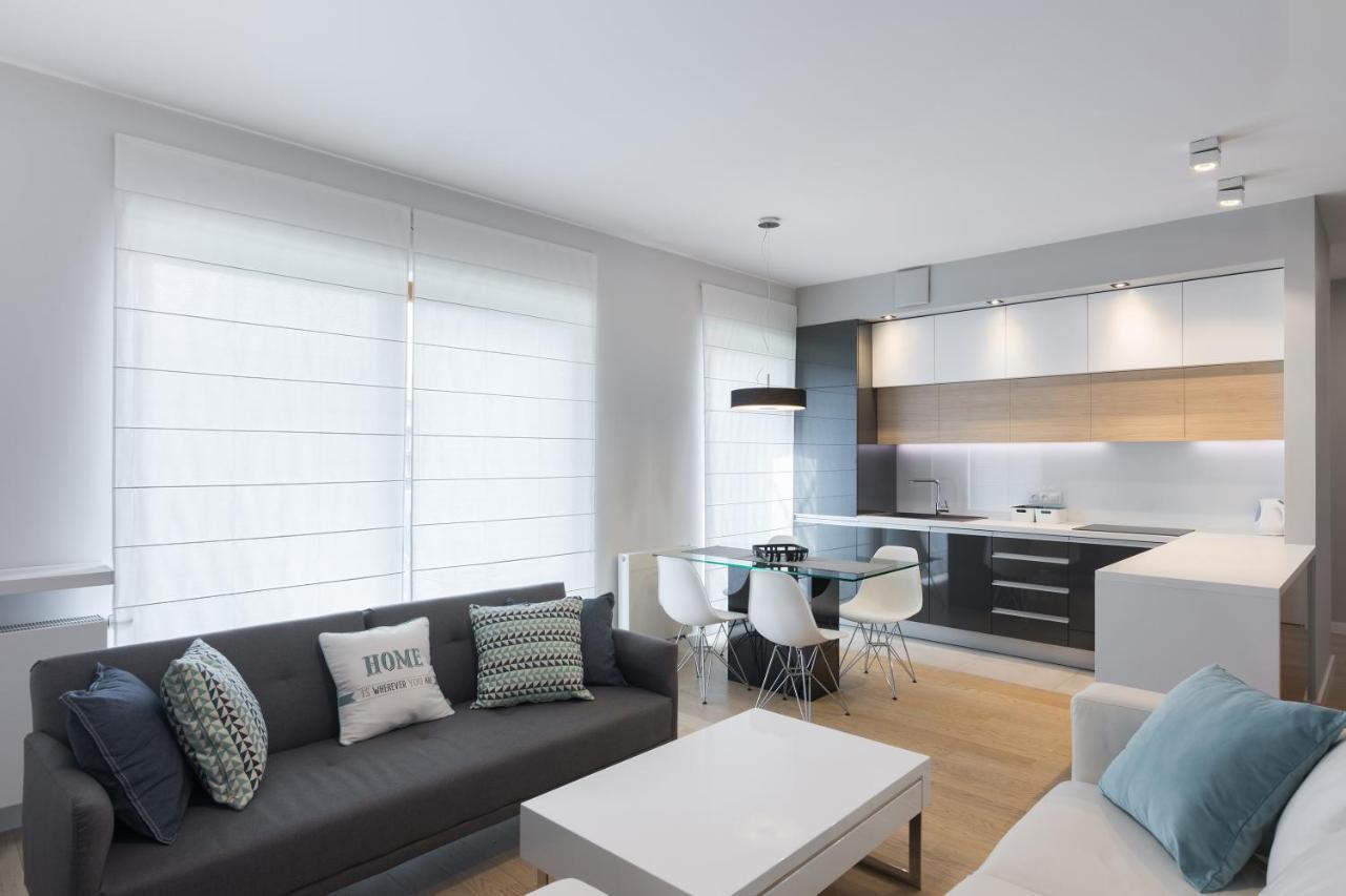 Apartament Old Town Rakowicka by NEARTO Kraków Zewnętrze zdjęcie