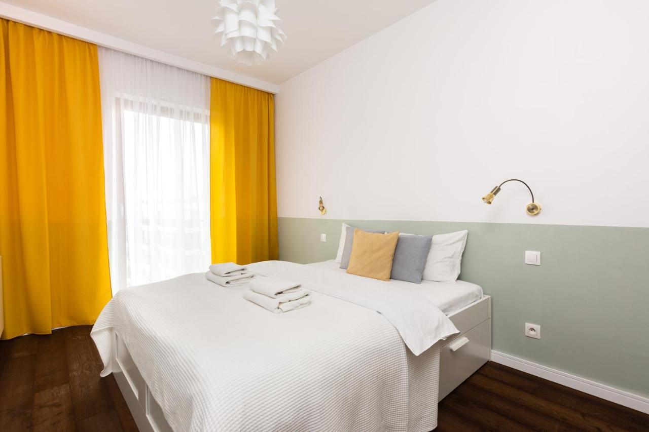 Apartament Old Town Rakowicka by NEARTO Kraków Zewnętrze zdjęcie