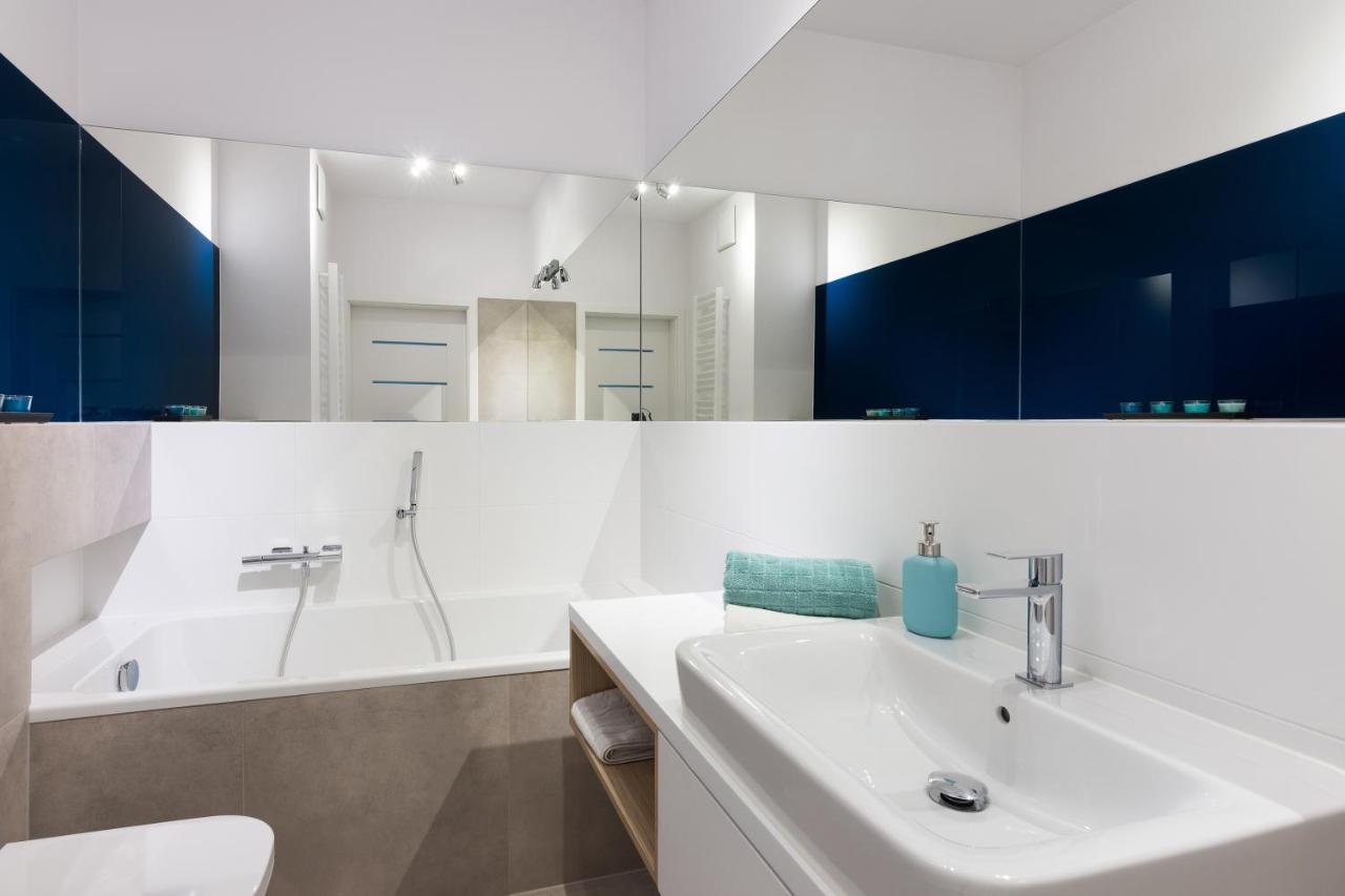 Apartament Old Town Rakowicka by NEARTO Kraków Zewnętrze zdjęcie
