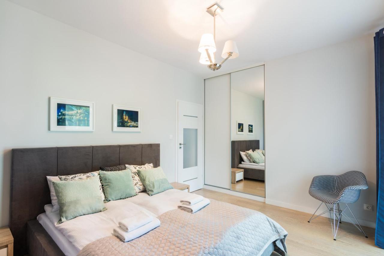 Apartament Old Town Rakowicka by NEARTO Kraków Zewnętrze zdjęcie