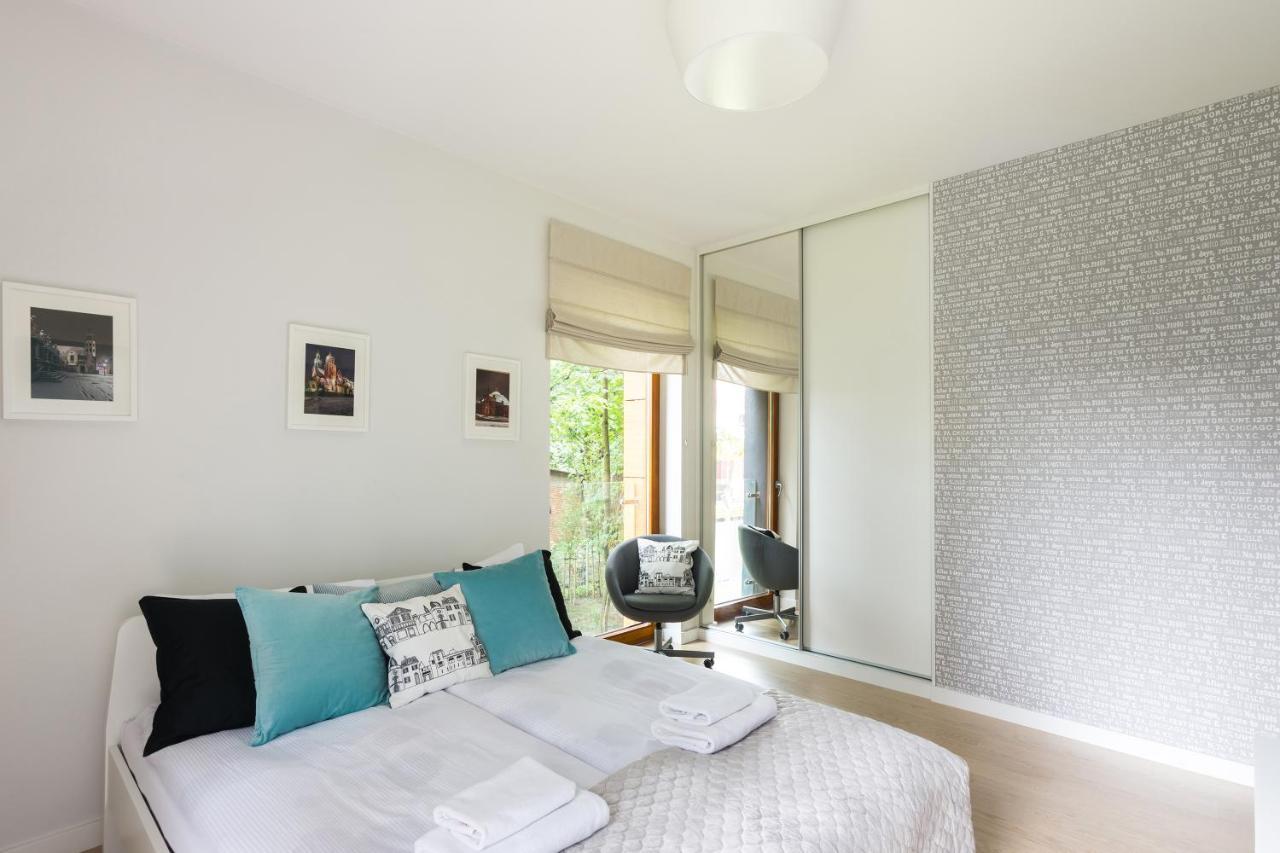 Apartament Old Town Rakowicka by NEARTO Kraków Zewnętrze zdjęcie