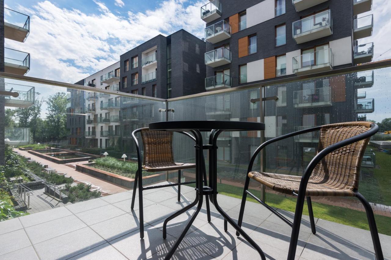 Apartament Old Town Rakowicka by NEARTO Kraków Zewnętrze zdjęcie